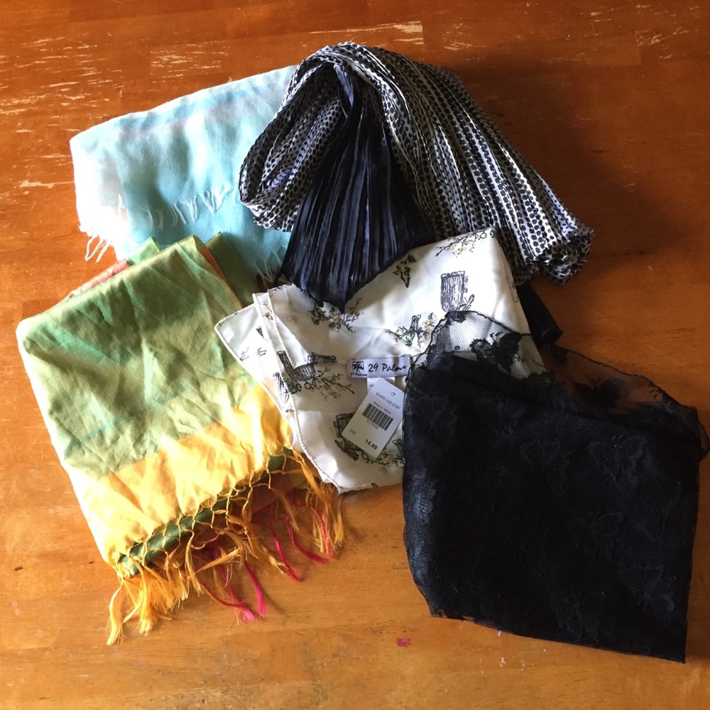 Scarf Bundle 🧣